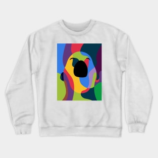 Scream Crewneck Sweatshirt